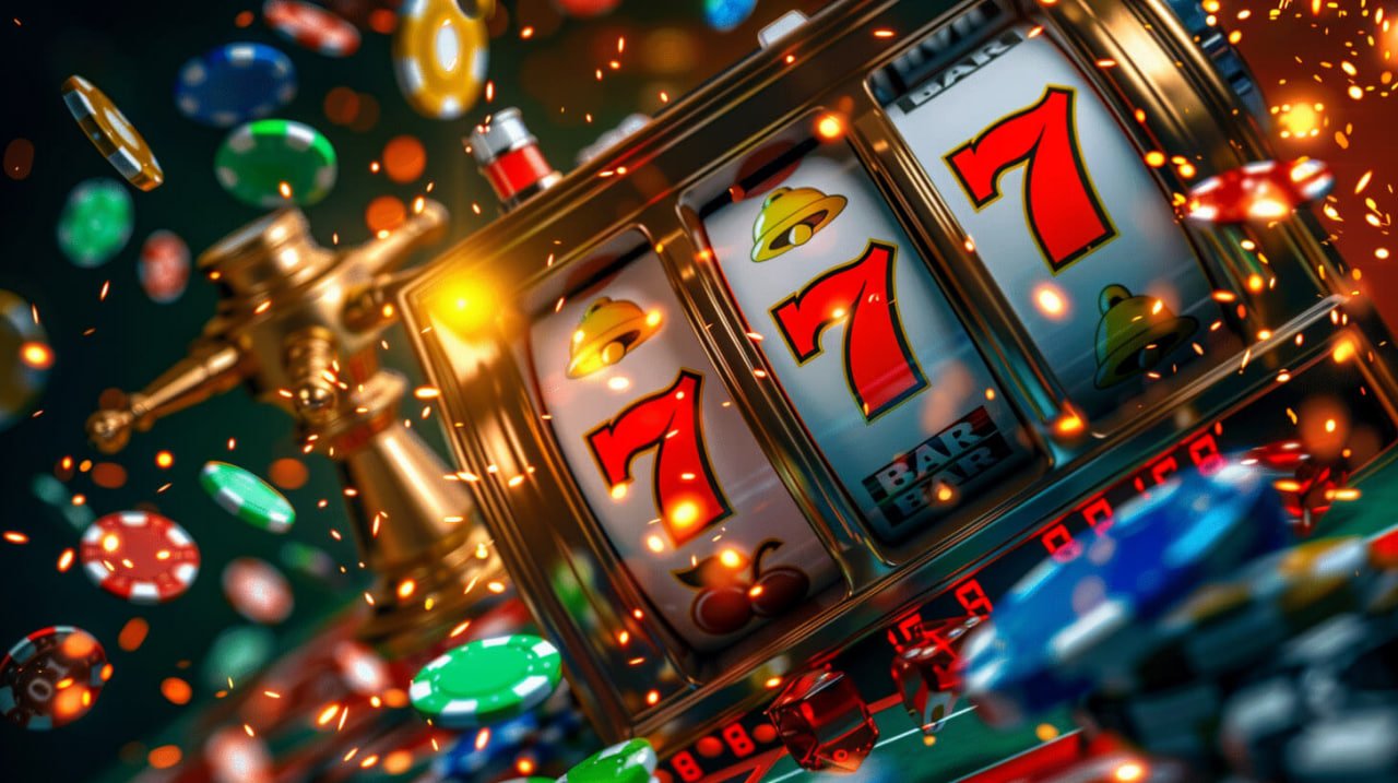 Jackpot Slots ဂိမ်း Progressive Jackpot ကြီးမားသော Slot